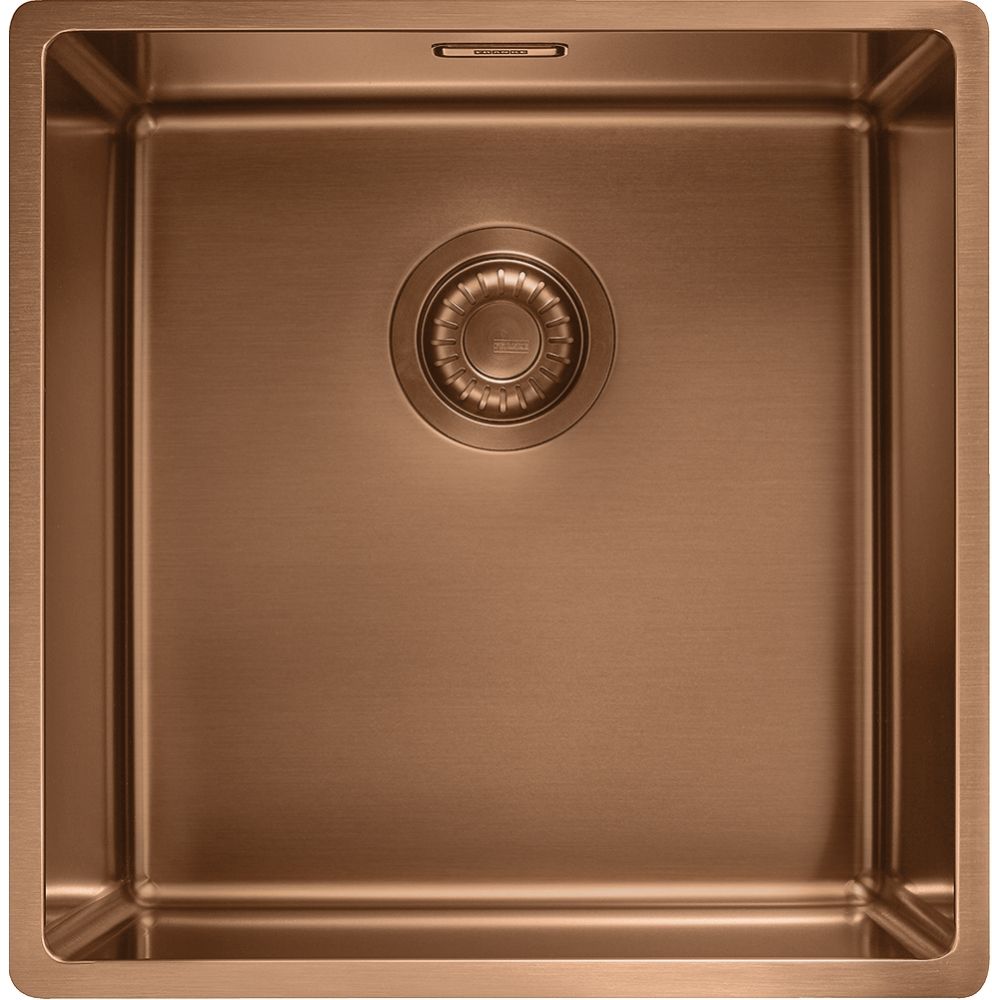 Franke Mythos BXM chiuveta din otel 44x45 cm cupru 127.0627.582
