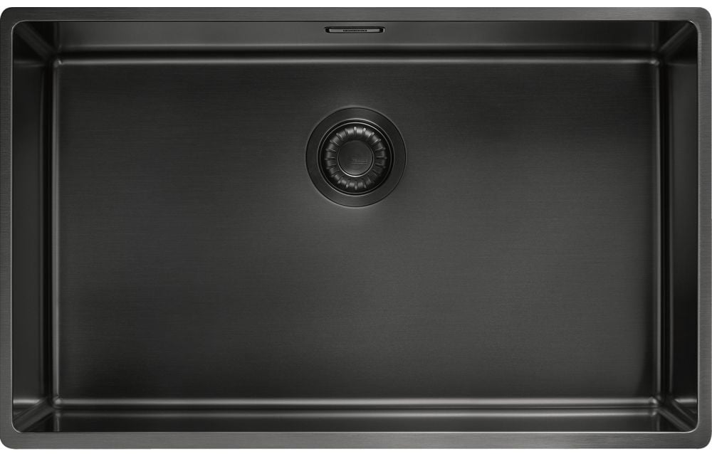Franke Mythos BXM chiuveta din otel 72.5x45 cm grafit 127.0627.589