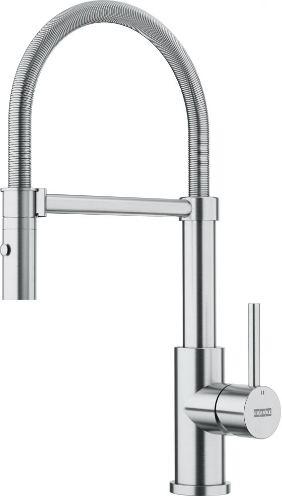 Franke Smart Glenda baterie bucătărie pe picior oţel inoxidabil 115.0747.475