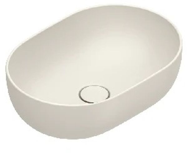 Catalano Sfera lavoar 50x35 cm ovale de blat mat 0522500030