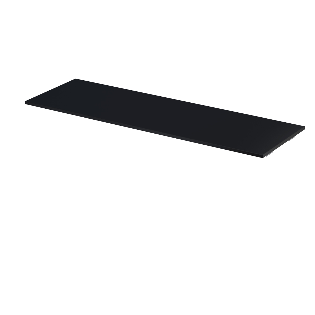 Oltens Lun blat 140x45 cm negru 63028300