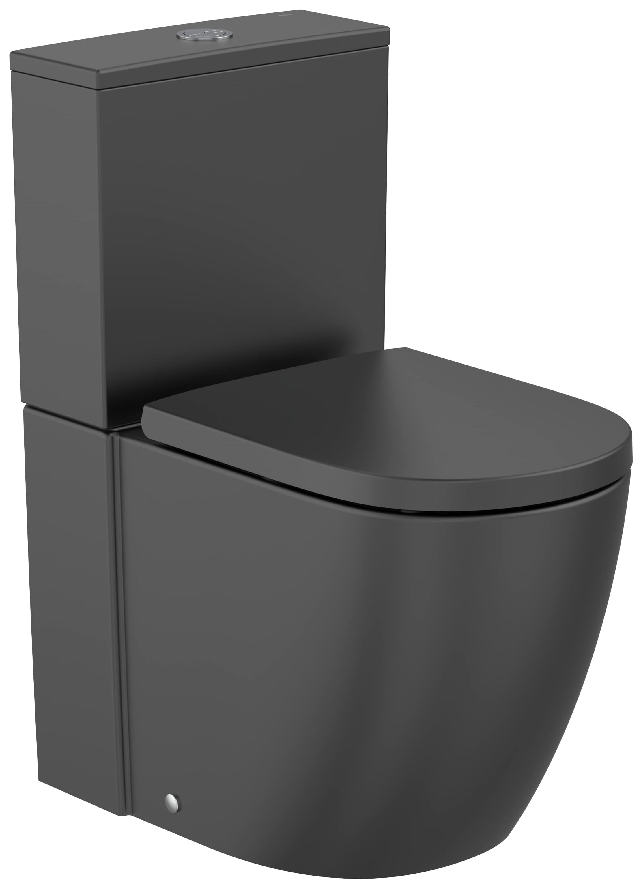 Roca Meridian vas wc compact cu spălare turbionară A342747080