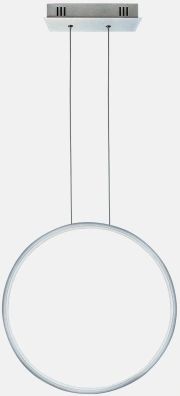 Altavola Design Led Shape lampă suspendată 1x15 W argint LA073/X_40_in_3k_silver