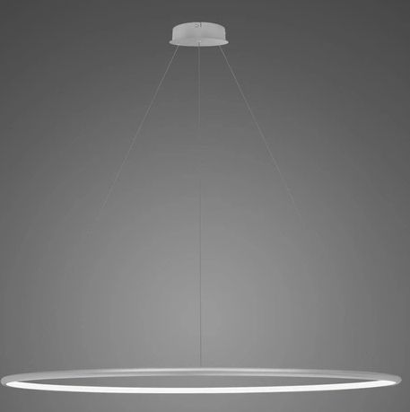 Altavola Design Led Shape lampă suspendată 1x57 W argint LA073/P_150_in_4k_silver