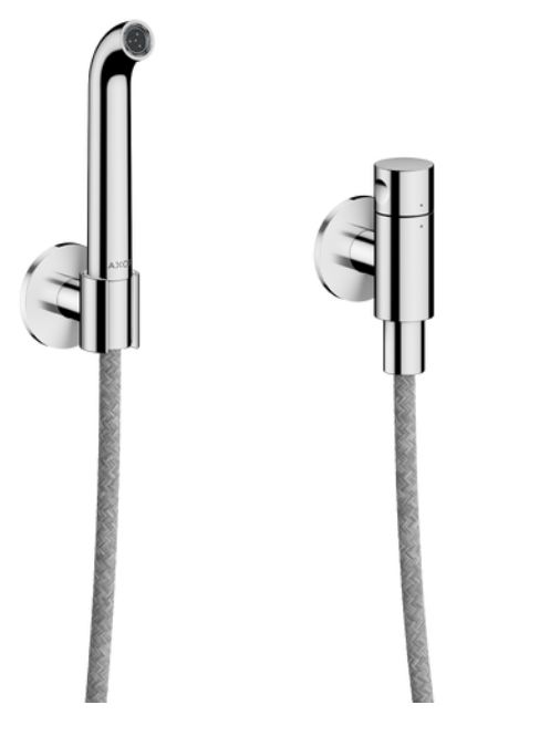 Axor One set baterie bideu ascuns crom 48655000