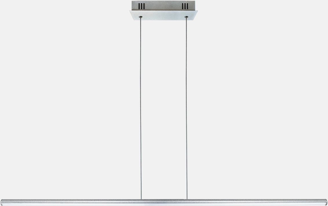 Altavola Design Led Shape lampă suspendată 1x15 W argint LA089/P_120_4k_silver