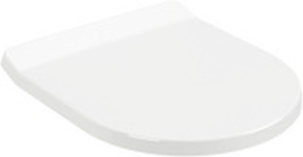 Villeroy & Boch Architectura capac wc SoftClose alb 8M70S101