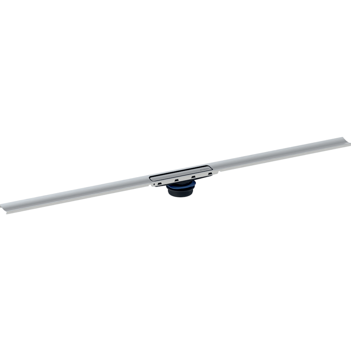 Geberit CleanLine rigolă liniară 110 cm negru 154.502.TE.1