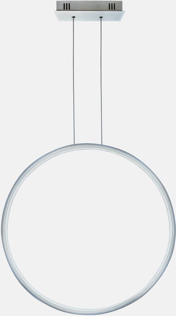 Altavola Design Led Shape lampă suspendată 1x15 W argint LA073/X_100_in_3k_silver_Dali