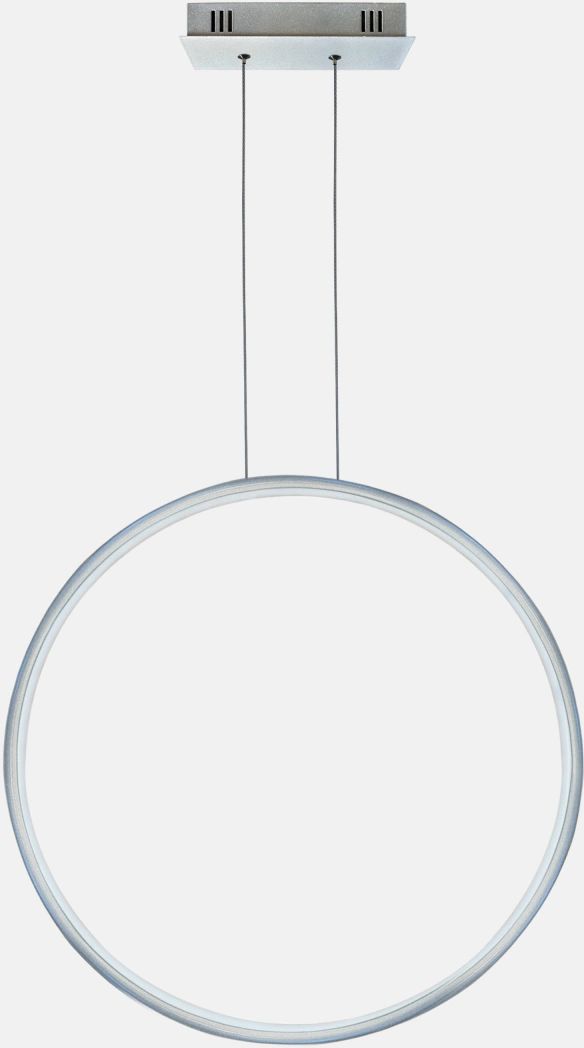 Altavola Design Led Shape lampă suspendată 1x15 W argint LA073/X_100_in_4k_silver_Dali