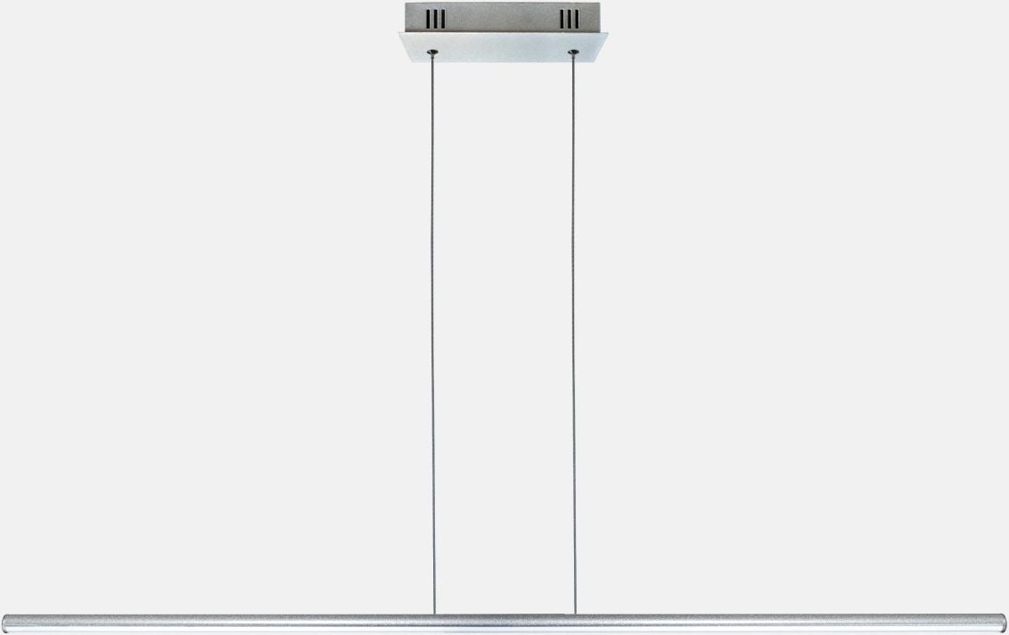 Altavola Design Led Shape lampă suspendată 1x15 W argint LA089/P_120_3k_silver_Dali