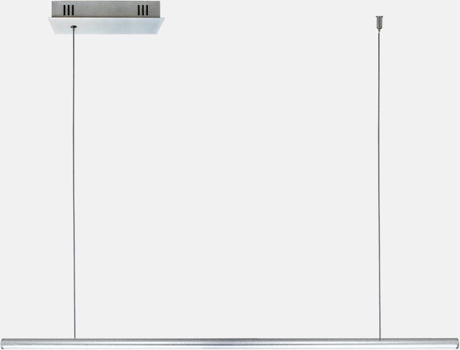 Altavola Design Led Shape lampă suspendată 1x12 W argint LA089/P2_100_4k_silver_Dali