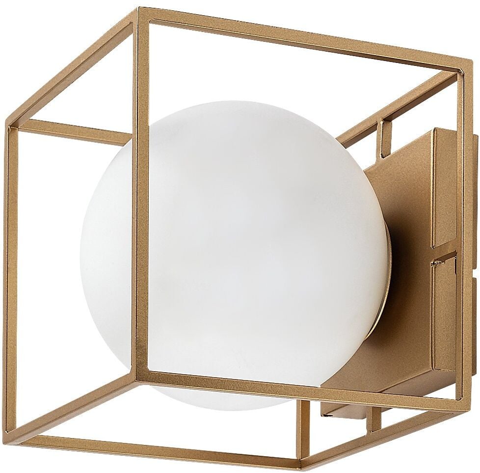 Rabalux Modane aplica exterior 1x20 W auriu 75070