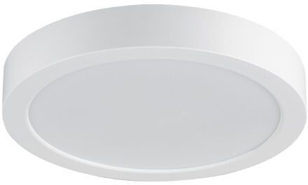 Rabalux Shaun Plus plafoniera de exterior 1x24 W alb 75072