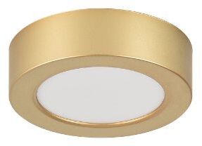 Rabalux Shaun Plus plafoniera de exterior 1x7 W auriu 75077