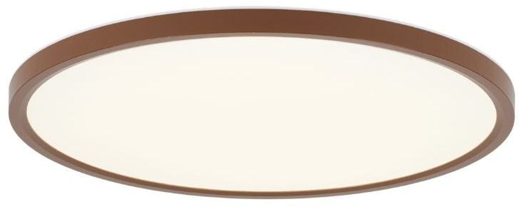 Rabalux Lautrec plafoniera de exterior 1x24 W lemn 75083