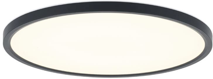 Rabalux Lautrec plafoniera de exterior 1x24 W negru 75084