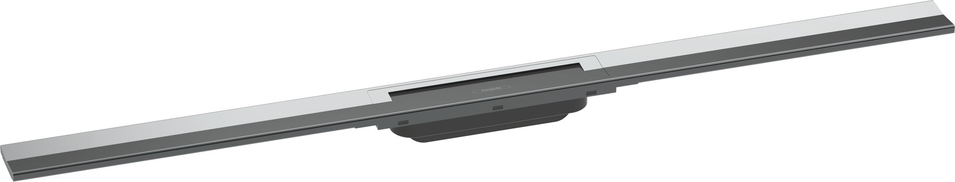Hansgrohe Raindrain element exterior rigolă 100 cm crom 56046000