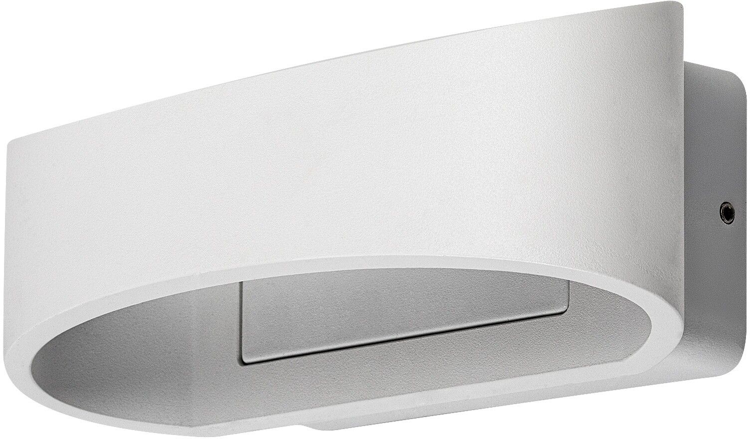 Rabalux aplica exterior 1x9 W alb 77178