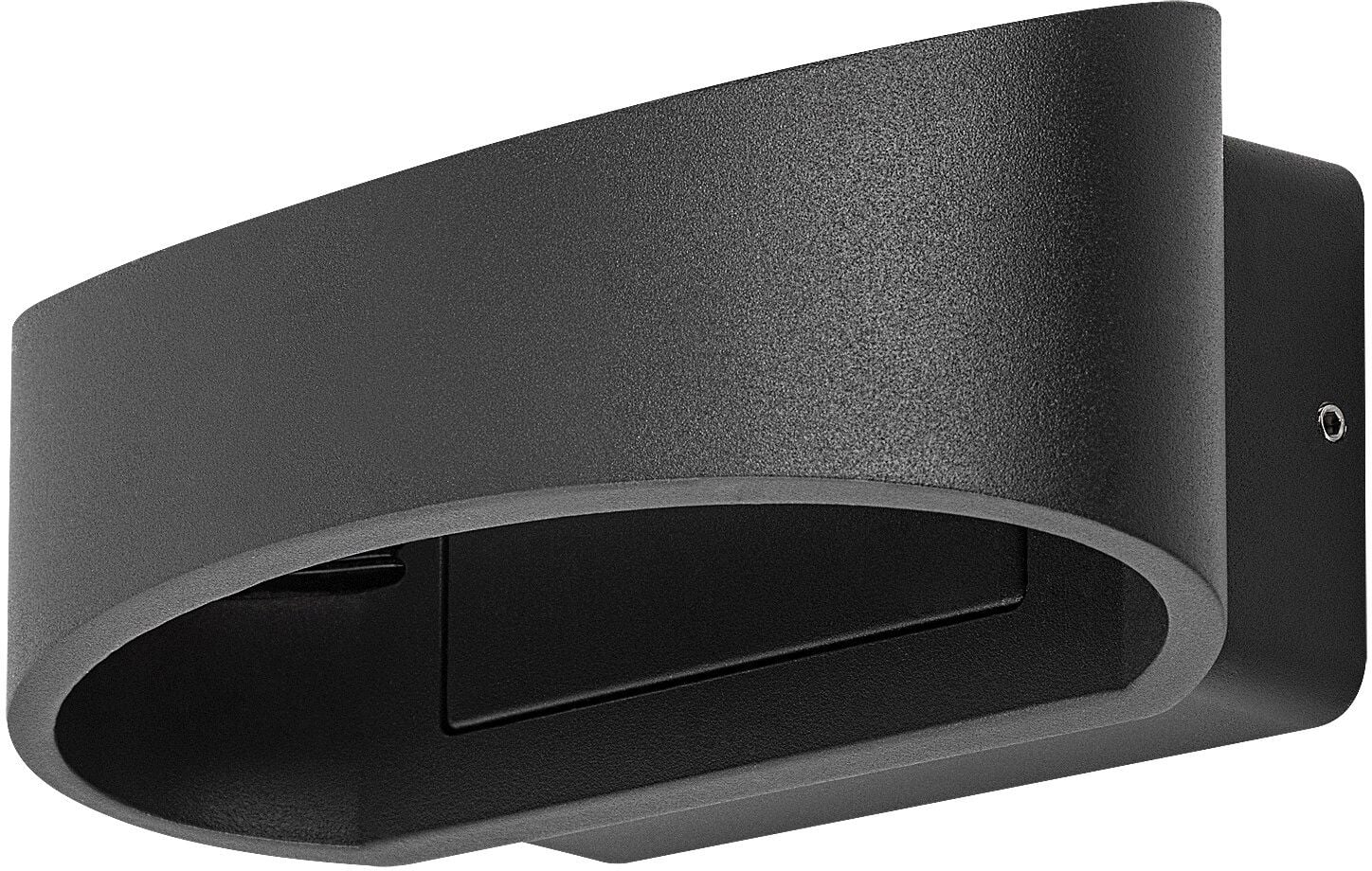 Rabalux Gerla aplica exterior 1x9 W antracit 77179