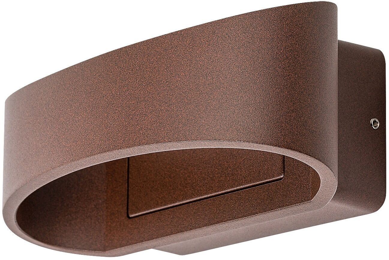 Rabalux Gerla aplica exterior 1x9 W maro 77180