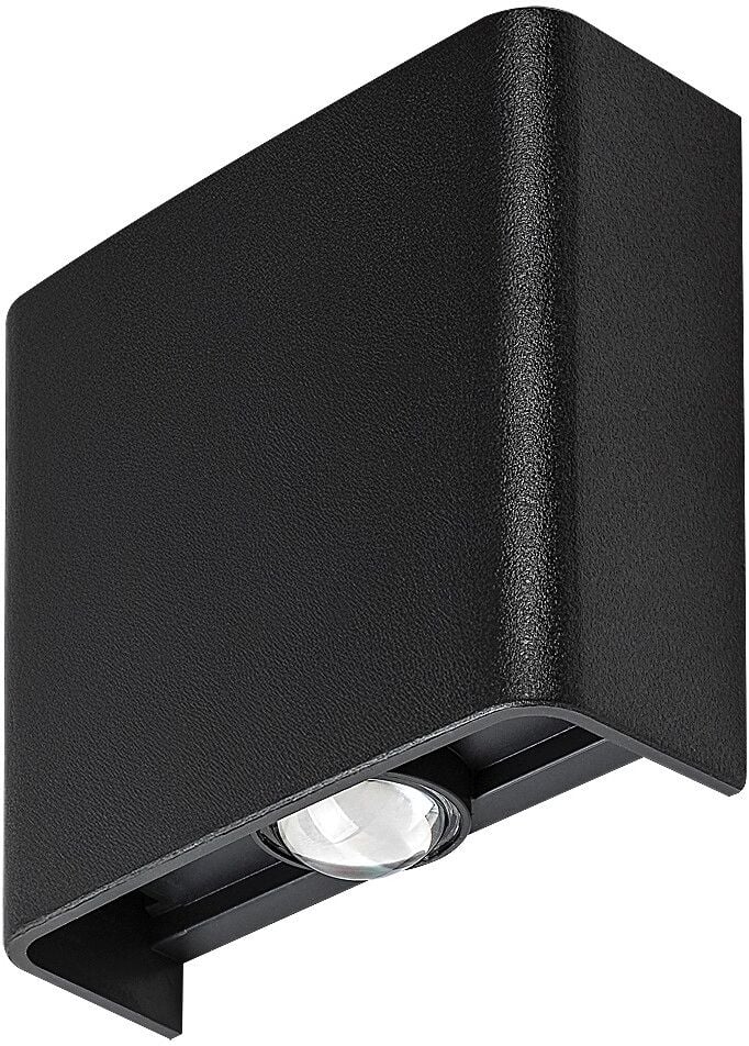 Rabalux Portel aplica exterior 1x3 W negru 77191
