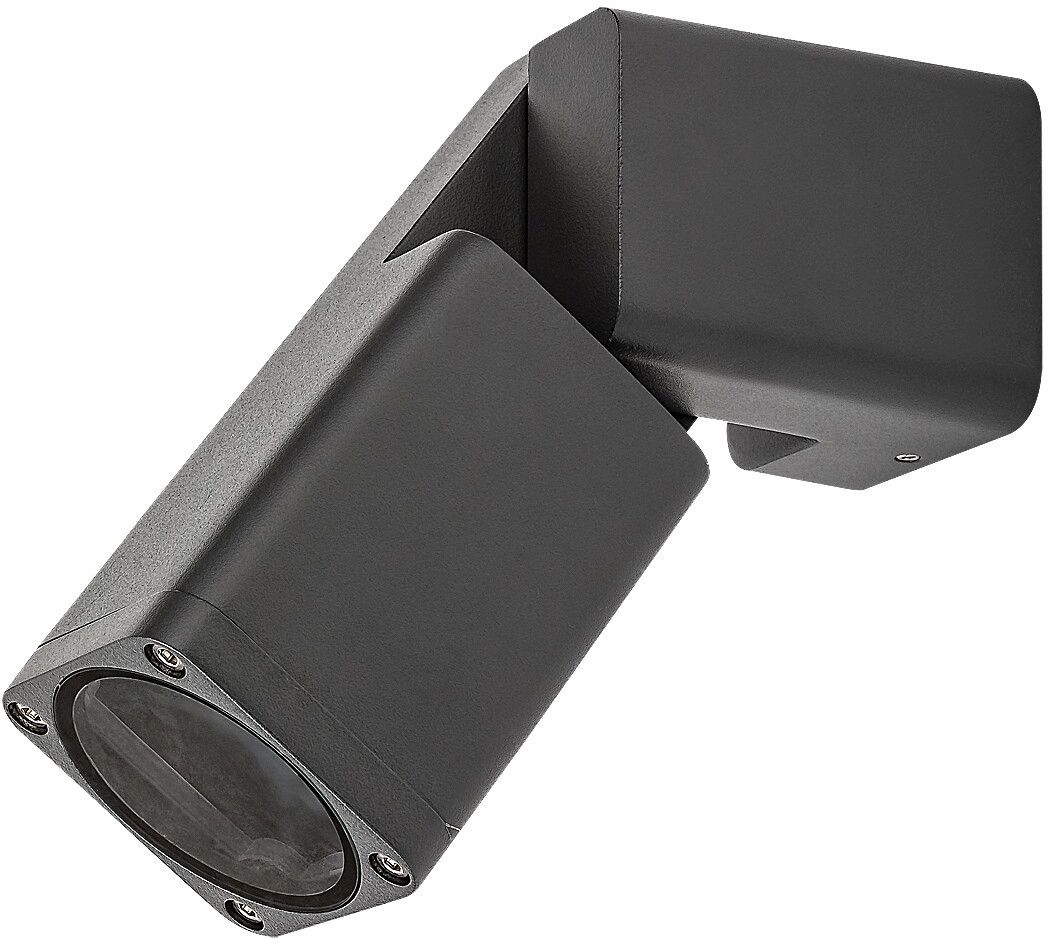 Rabalux Gordes aplica exterior 1x15 W negru 77193