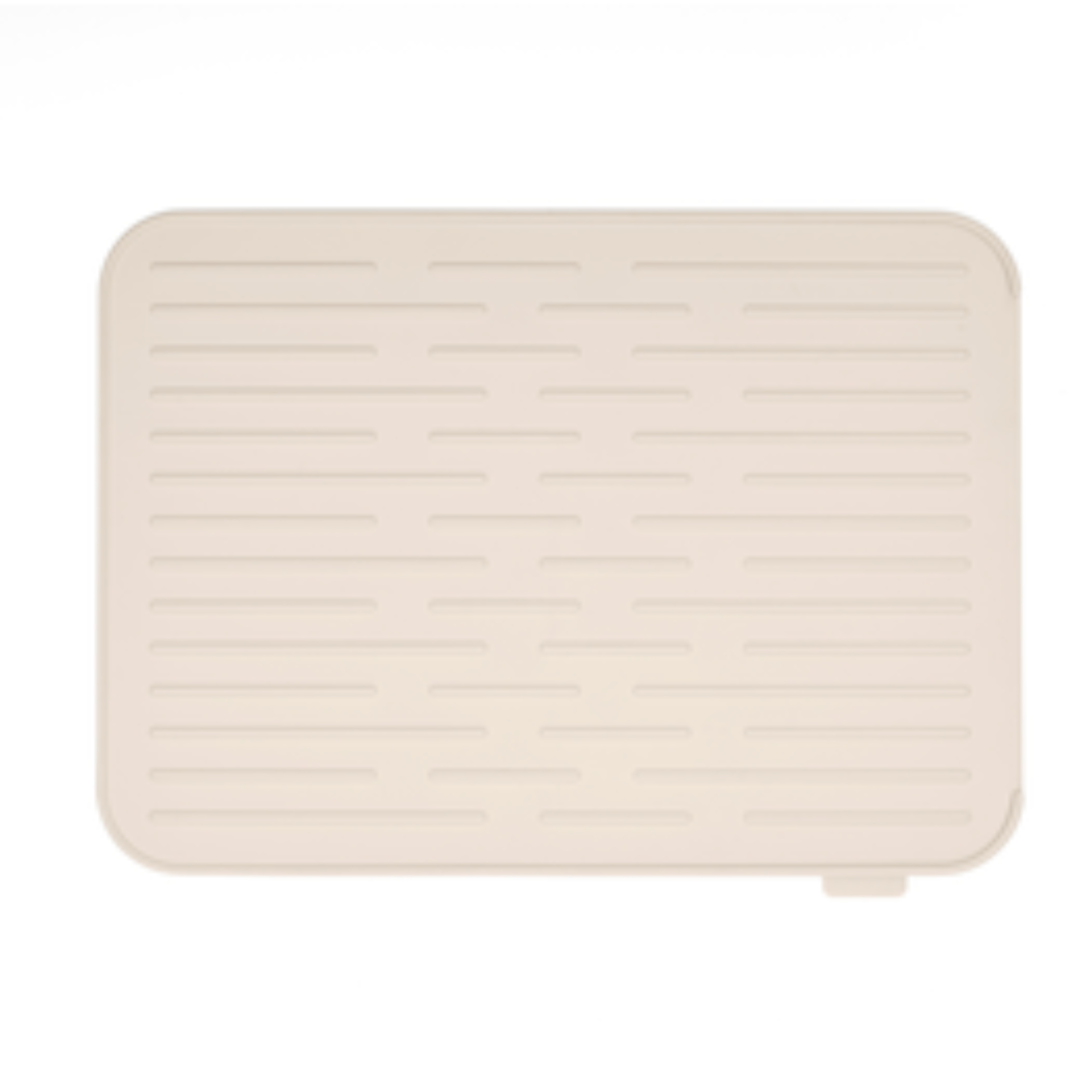 Brabantia Sink Side covoraș 43.8x32.5x0.9 cm bej 252044