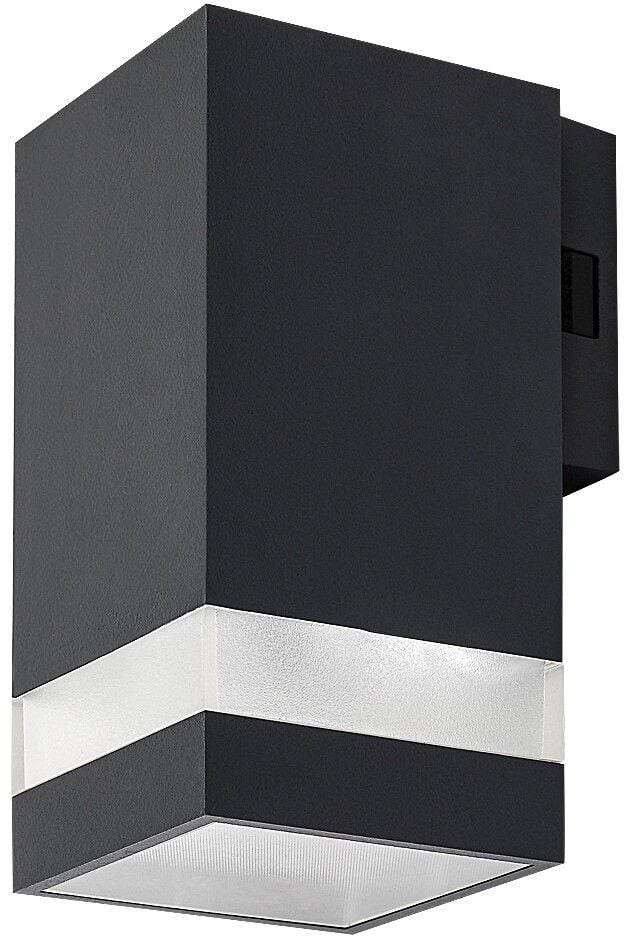 Rabalux Urfa Line aplica exterior 1x9 W negru 77209