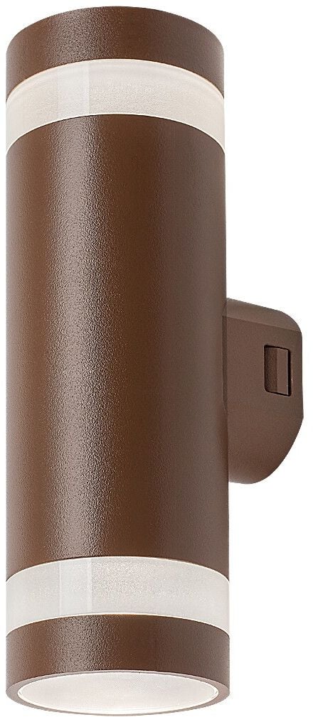 Rabalux Urfa Line aplica exterior 2x16 W maro 77212