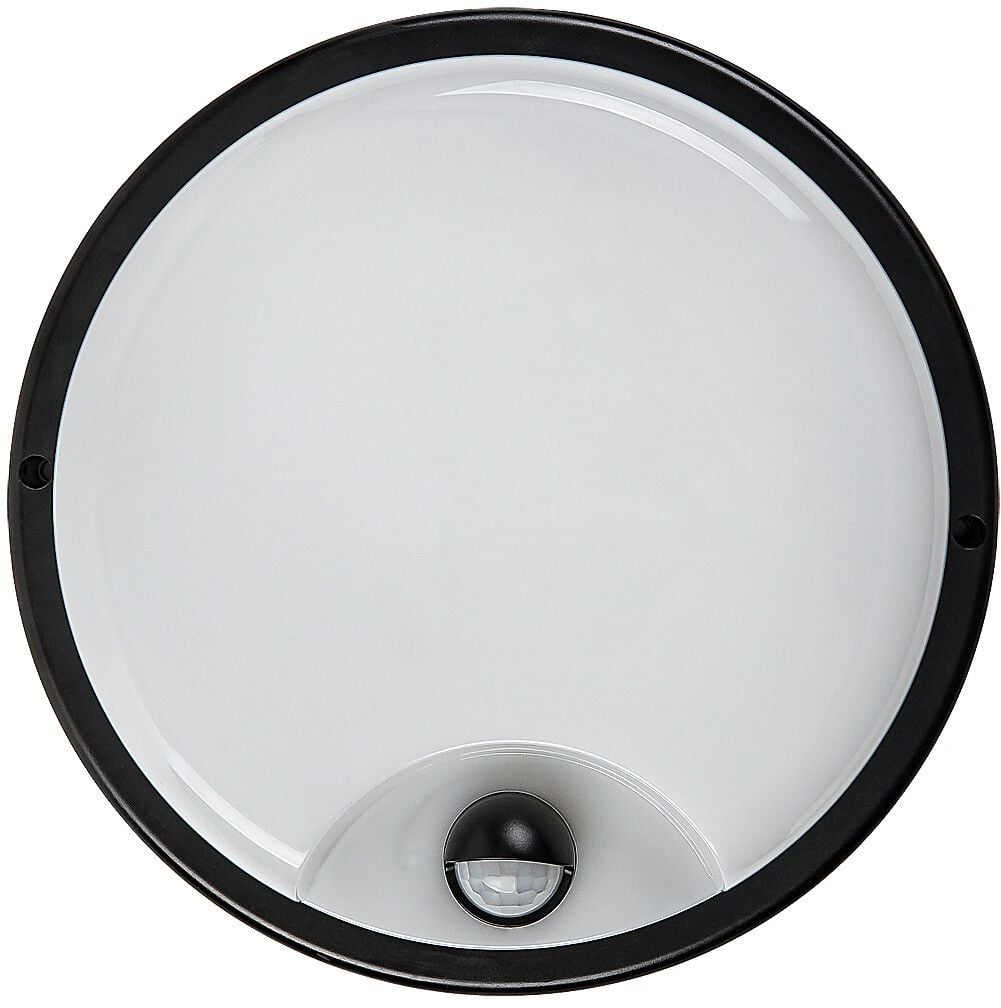 Rabalux Lonato aplica exterior 1x18 W negru 77213