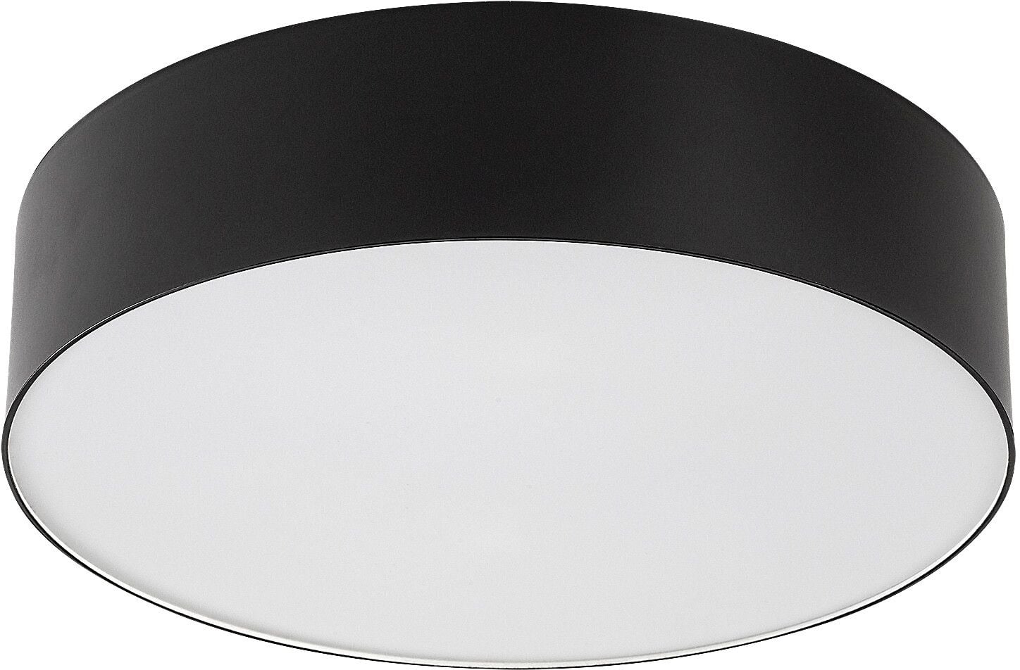 Rabalux Dolen plafoniera de exterior 2x9 W negru 75065