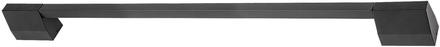 Rabalux Zilina aplica exterior 1x8 W negru 77053