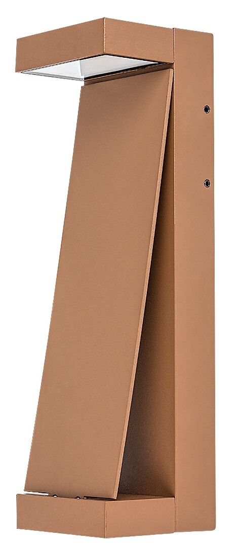 Rabalux Bradu aplica exterior 1x12 W maro 77068