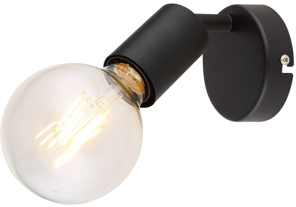 Rabalux Lamar lampă de perete 1x40 W negru 3986