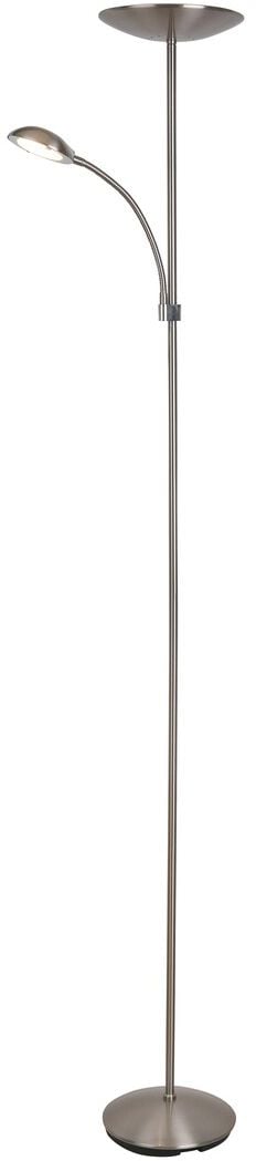 Rabalux Vlasta lampă de podea 1x18 W crom 7006