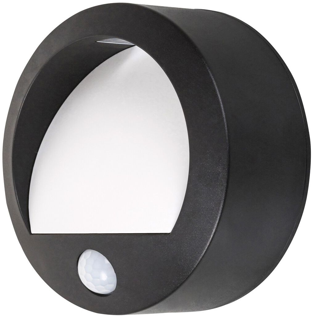 Rabalux Amarillo aplica exterior 1x2 W negru 7969