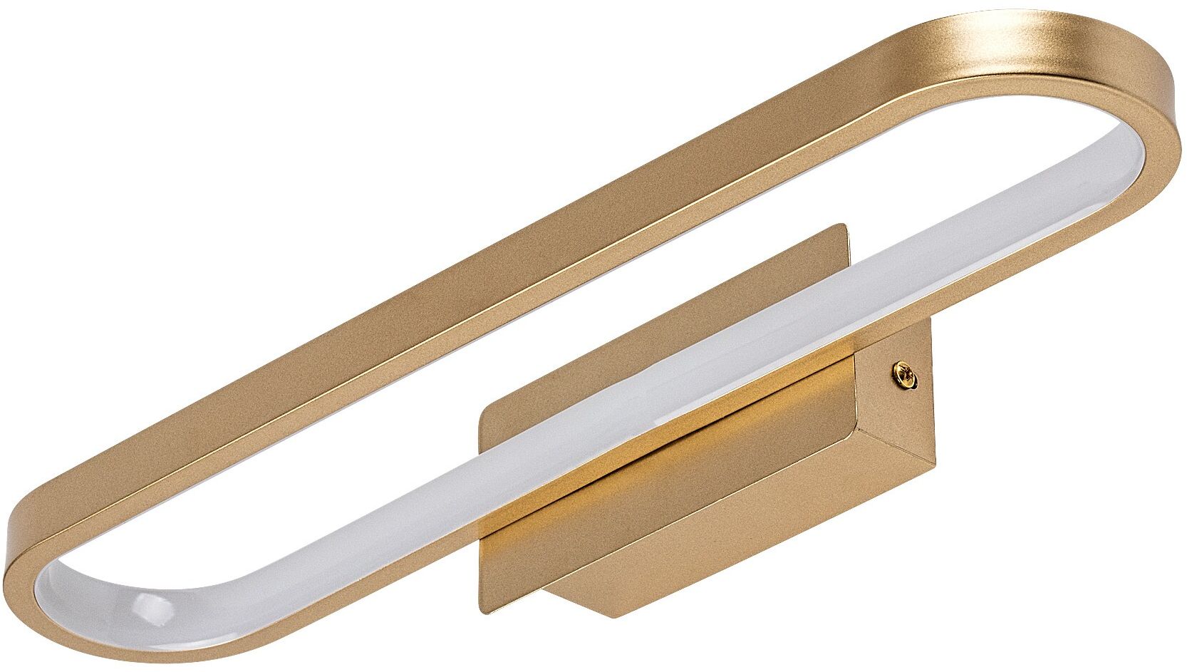 Rabalux Odran lampă de perete 1x15 W auriu 75055