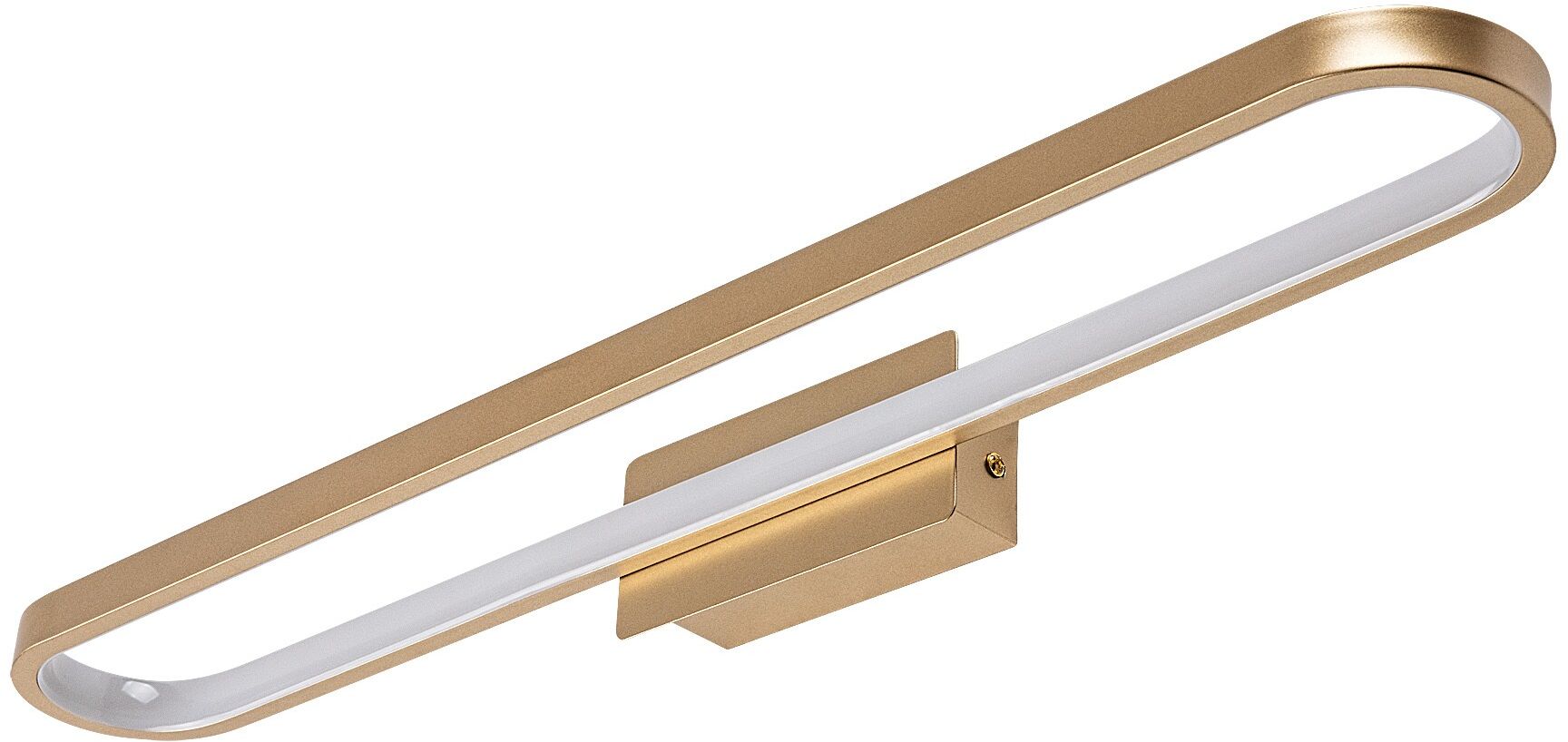 Rabalux Odran lampă de perete 1x18 W auriu 75056