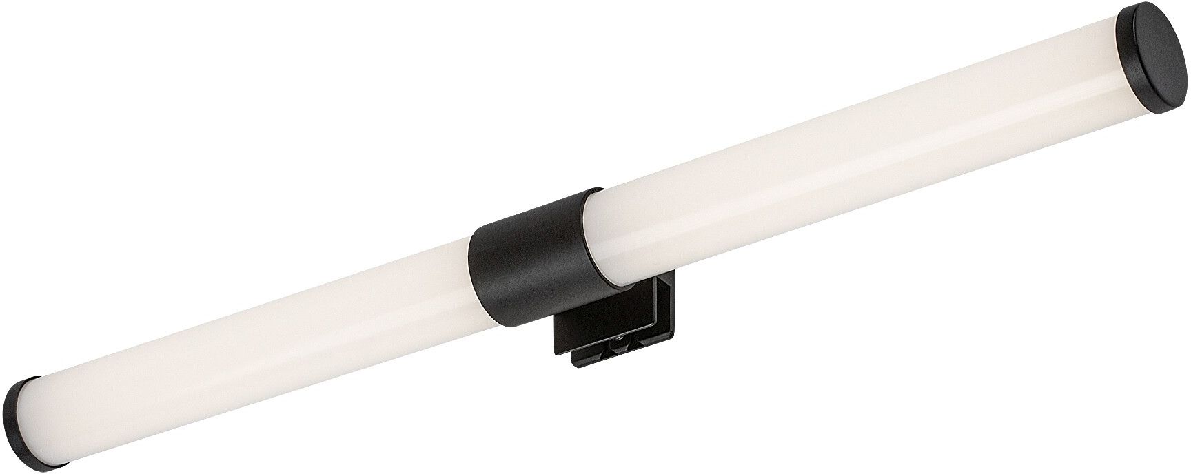 Rabalux Zain lampă de perete 1x6 W negru 75043