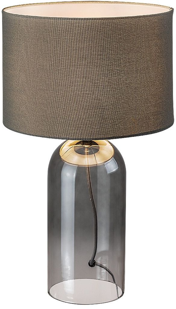 Rabalux Luxin veioză 1x40 W gri 74048