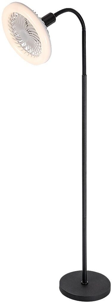 Rabalux Venturo lampă de podea 1x20 W negru 74031