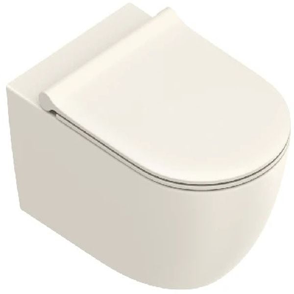 Catalano Sfera vas wc agăţat fără margine mat 0511750030