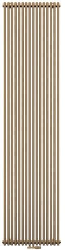 Irsap Arpa 18 calorifer de cameră 182x37.9 cm podłączenie inferior alb IRS-AR-1-182X37 B