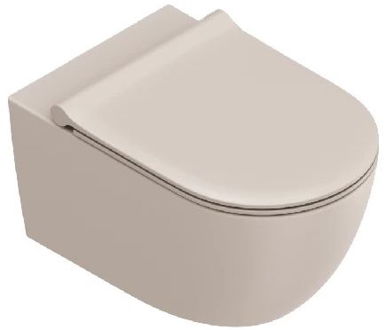 Catalano Sfera vas wc agăţat fără margine mat 0511750031