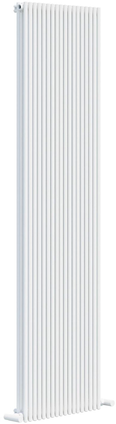 Irsap Arpa 18_2 calorifer de cameră 182x48.8 cm podłączenie inferior alb IRS-AR-2-182X48 B