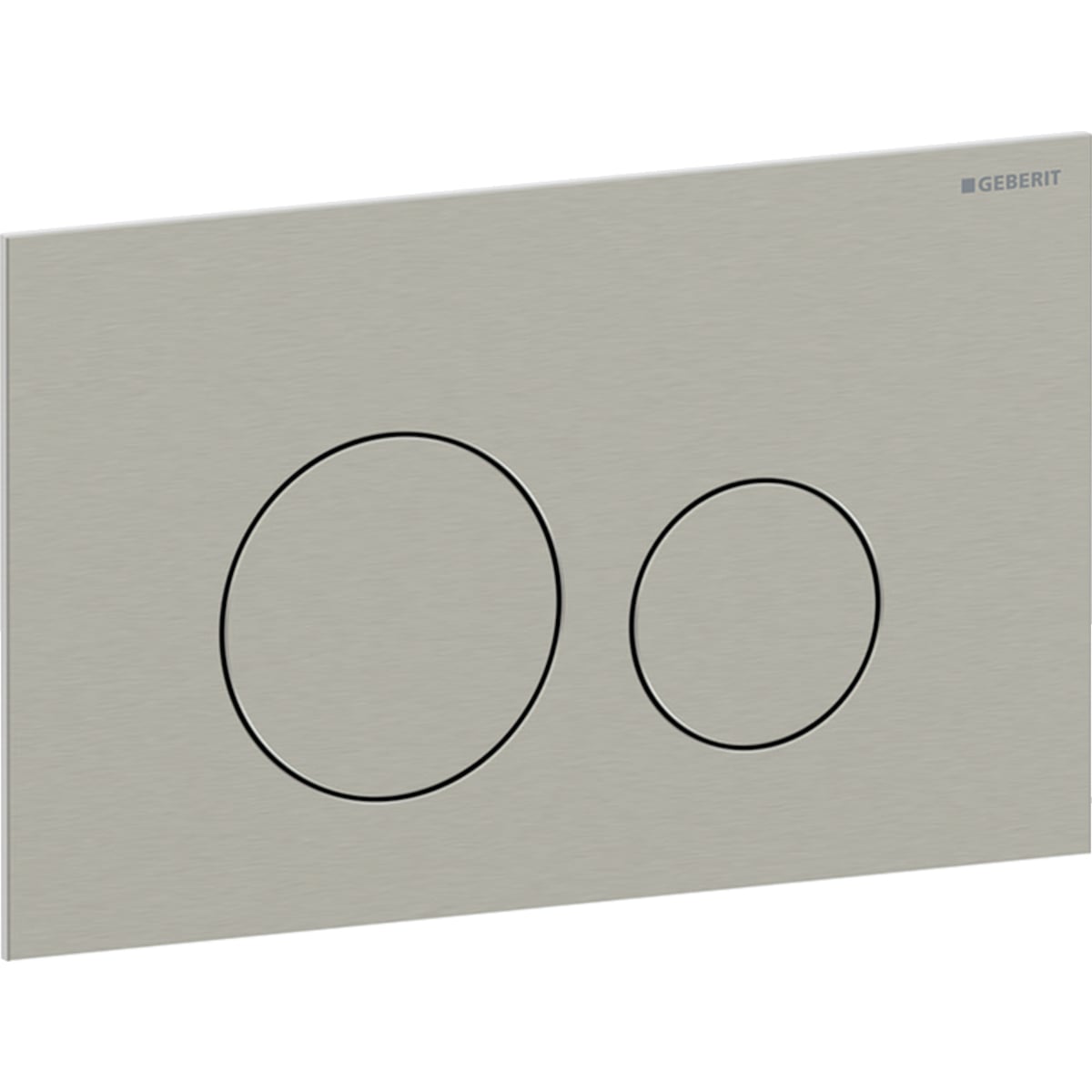 Geberit Sigma40 buton de spălare pentru WC || 115.628.ID.1