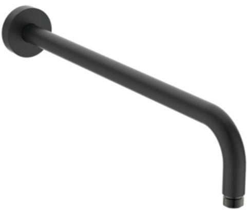Ideal Standard Idealrain braț de perete negru B9445XG