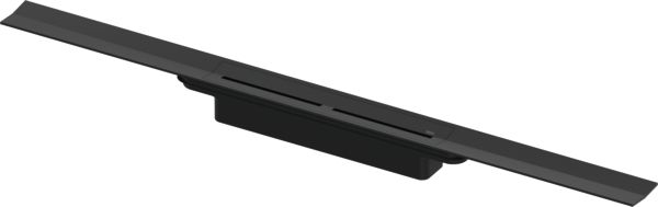 Tece Drainprofile rigolă duș 100 cm negru 671021