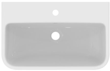 Ideal Standard I.Life S lavoar 60x38 cm dreptunghiular clasică alb luciu T458301